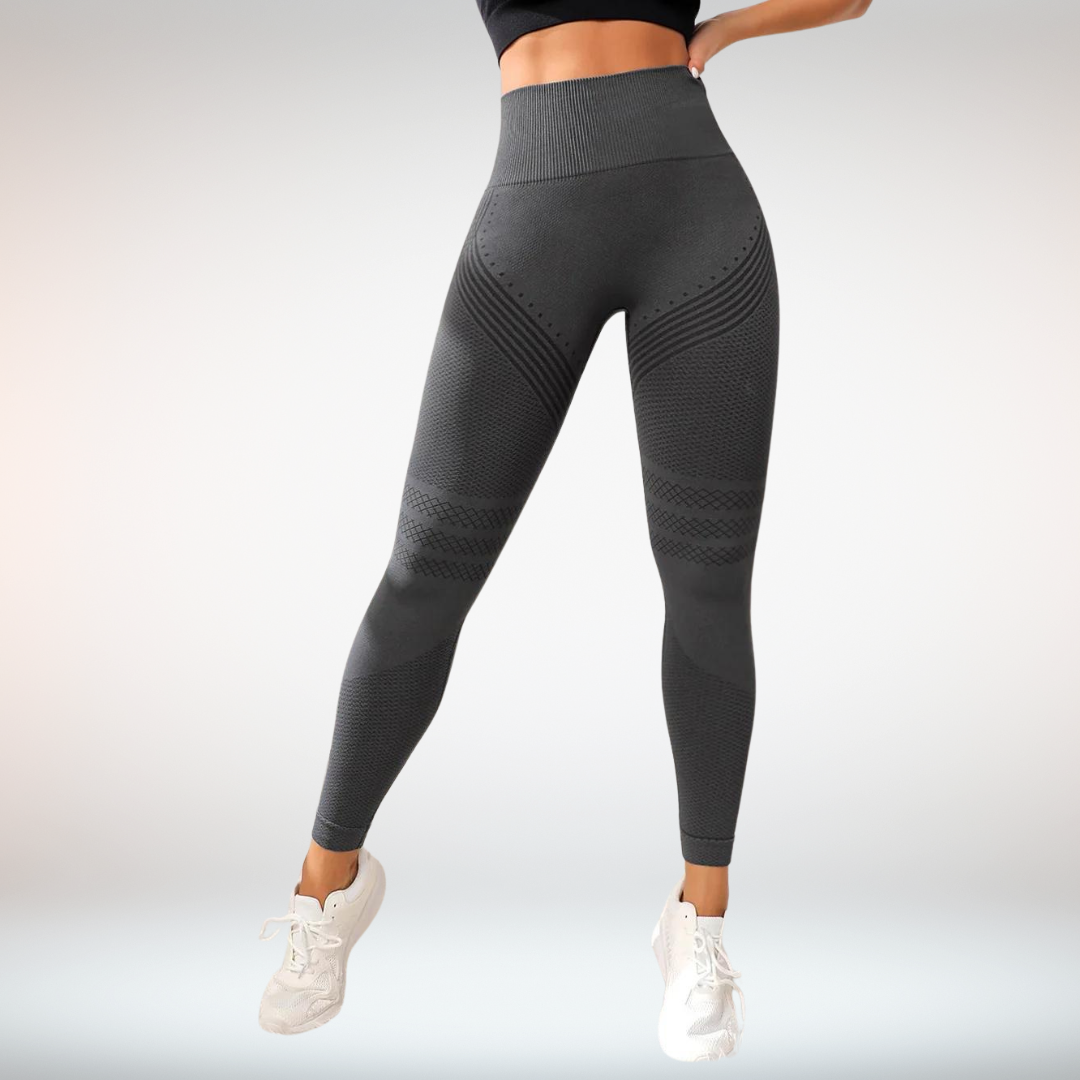 Legging push up - Negro
