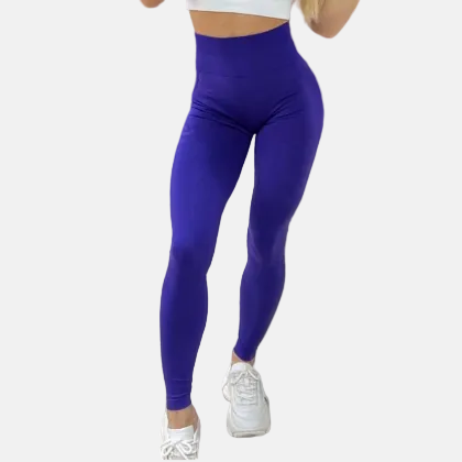 Leggings color uva exuberante - SweetGrape