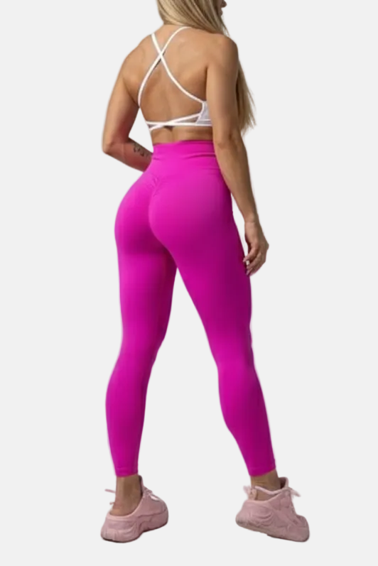 Leggings color uva de Lush - SweetGrape