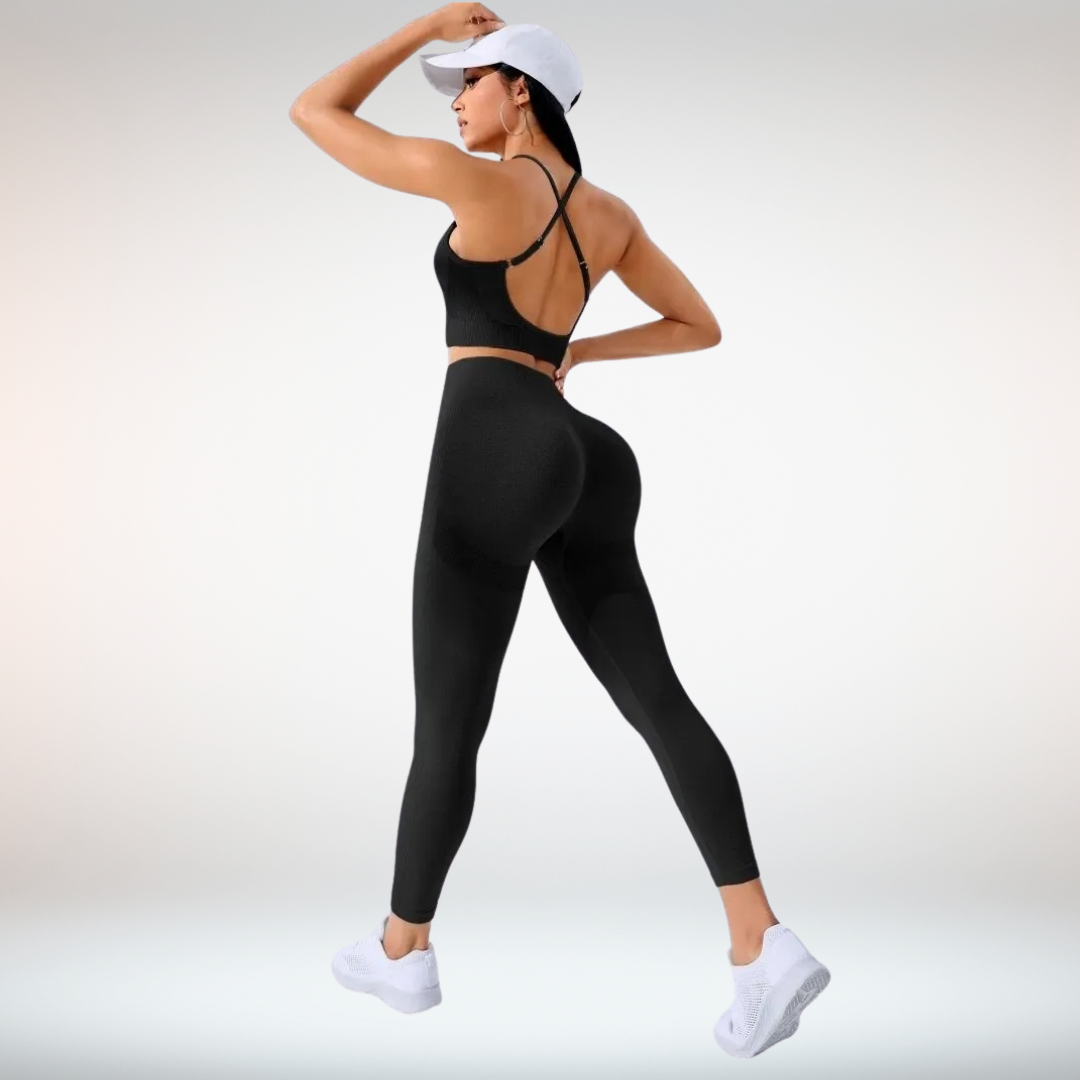 Seamless Velvet 2 Conjunto SweetGrape