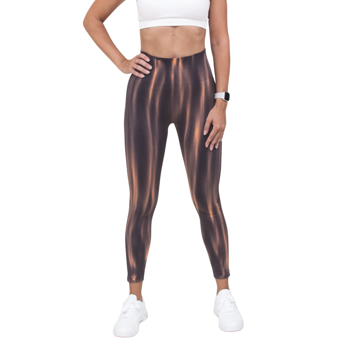 Aurora Legging SweetGrape