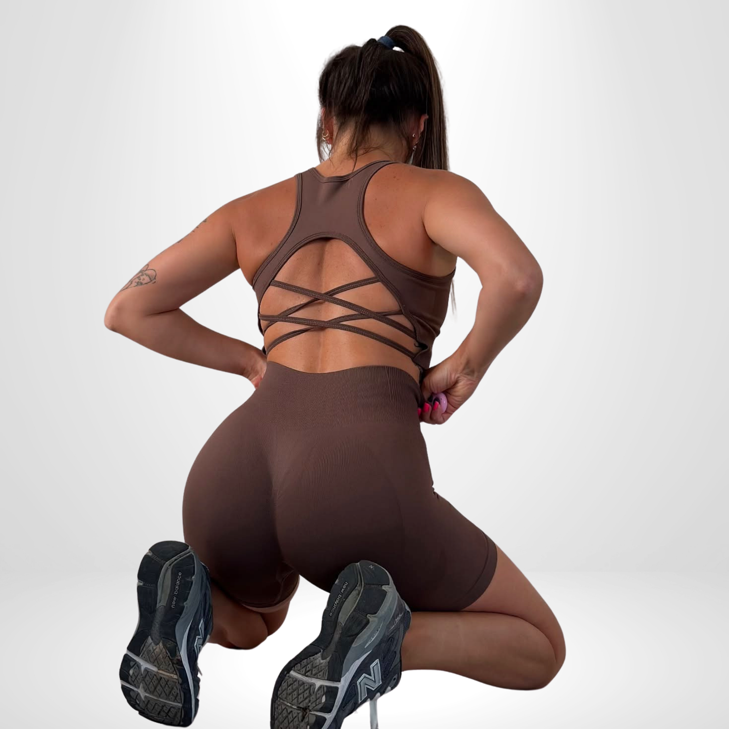 Conjunto de pantalones cortos - Nectar Glow