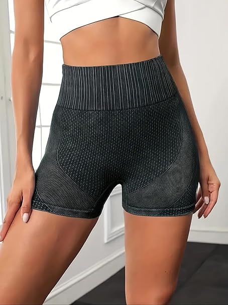 Shorts EliteForm Preto PushUp