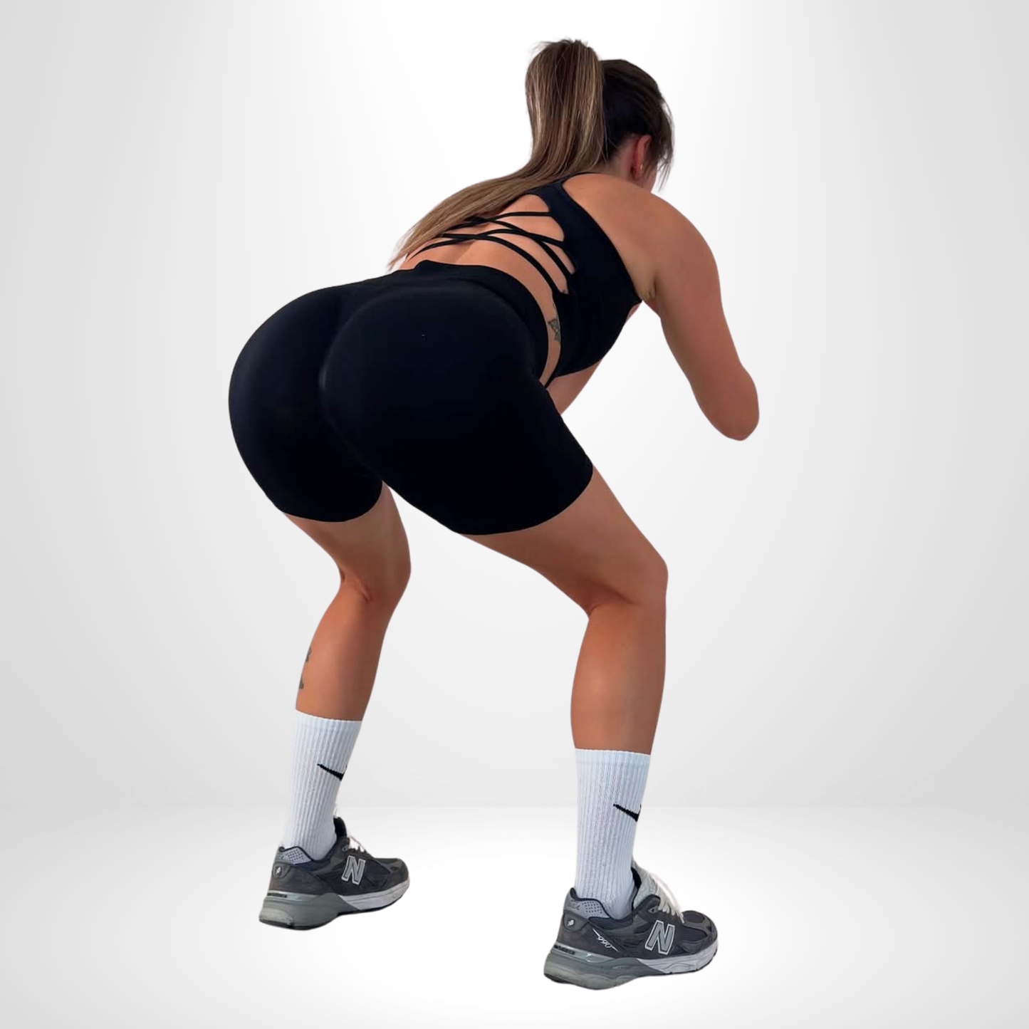 Nectar Glow Conjunto Shorts SweetGrape