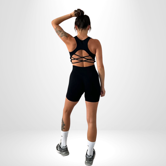 Shorts Set - Nectar Glow