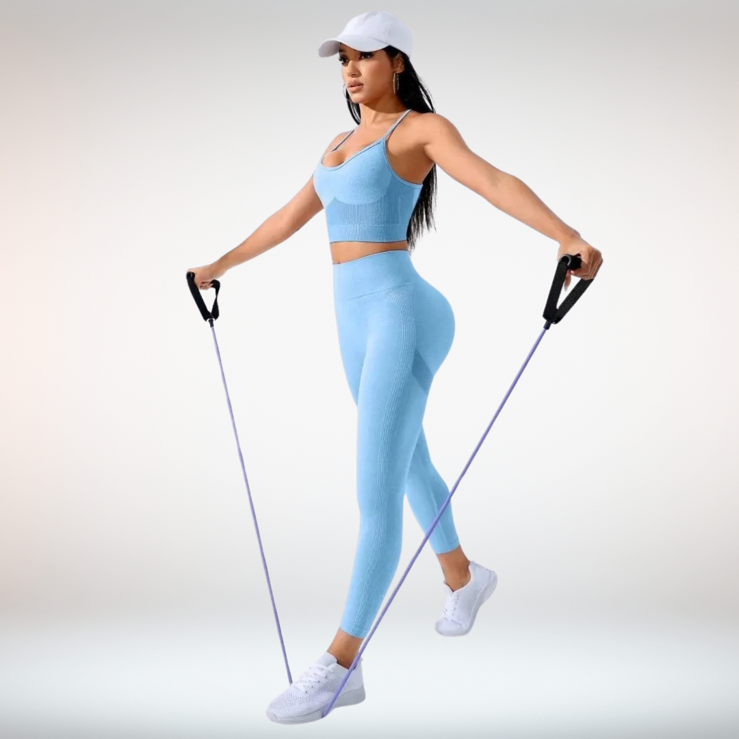 DivineFit Conjunto SweetGrape