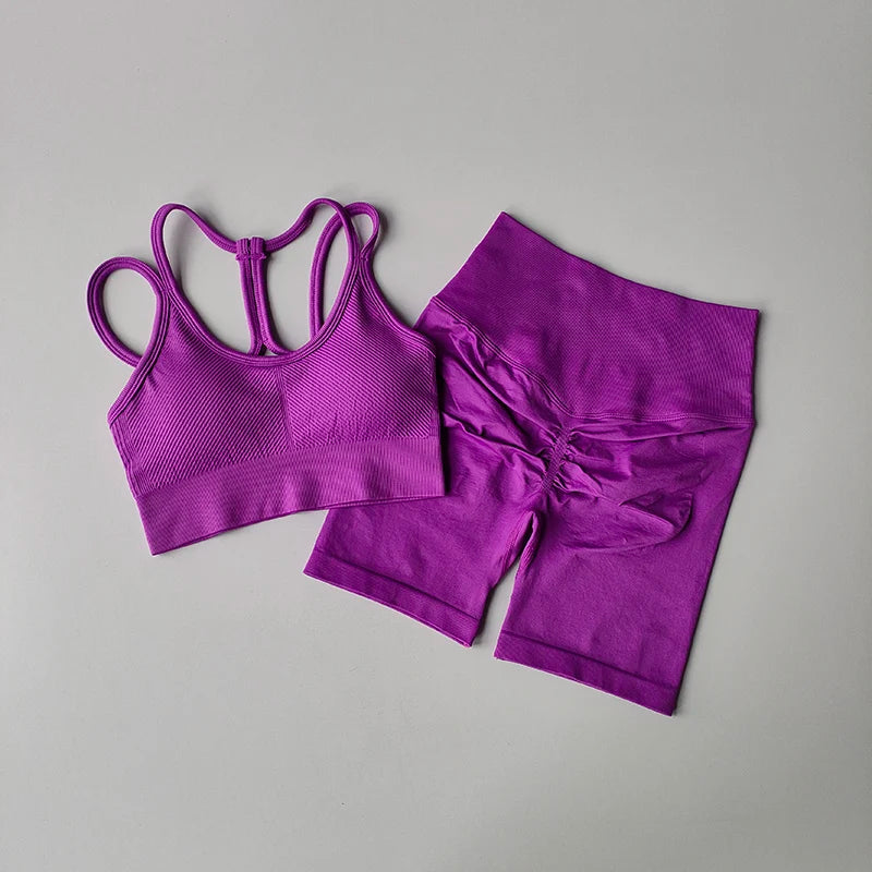 Conjunto Calção Sparkling Blush - SweetGrape