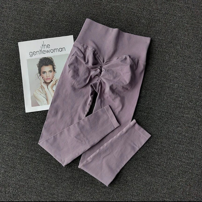 Leggings Lush Grape