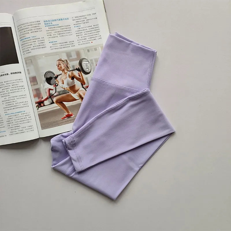 Legging sem Push Up - Berry Energy