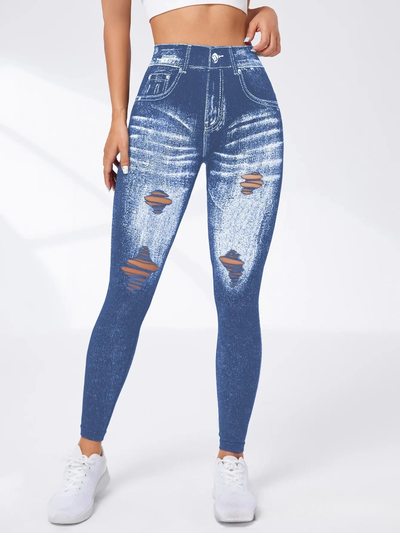 Legging Jeans Style