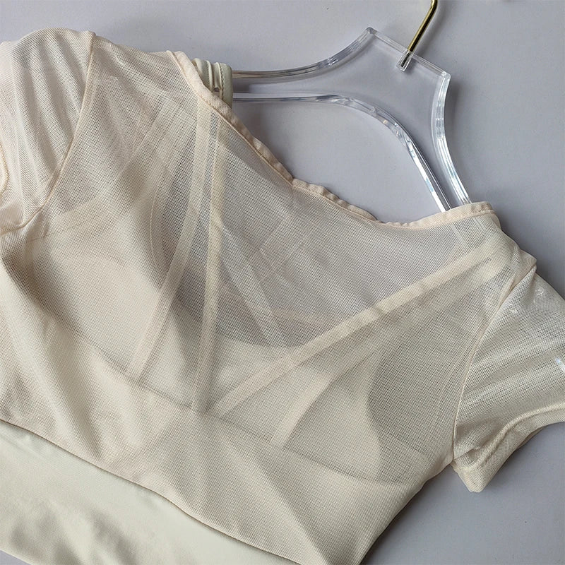 Mesh Shirt SweetGrape