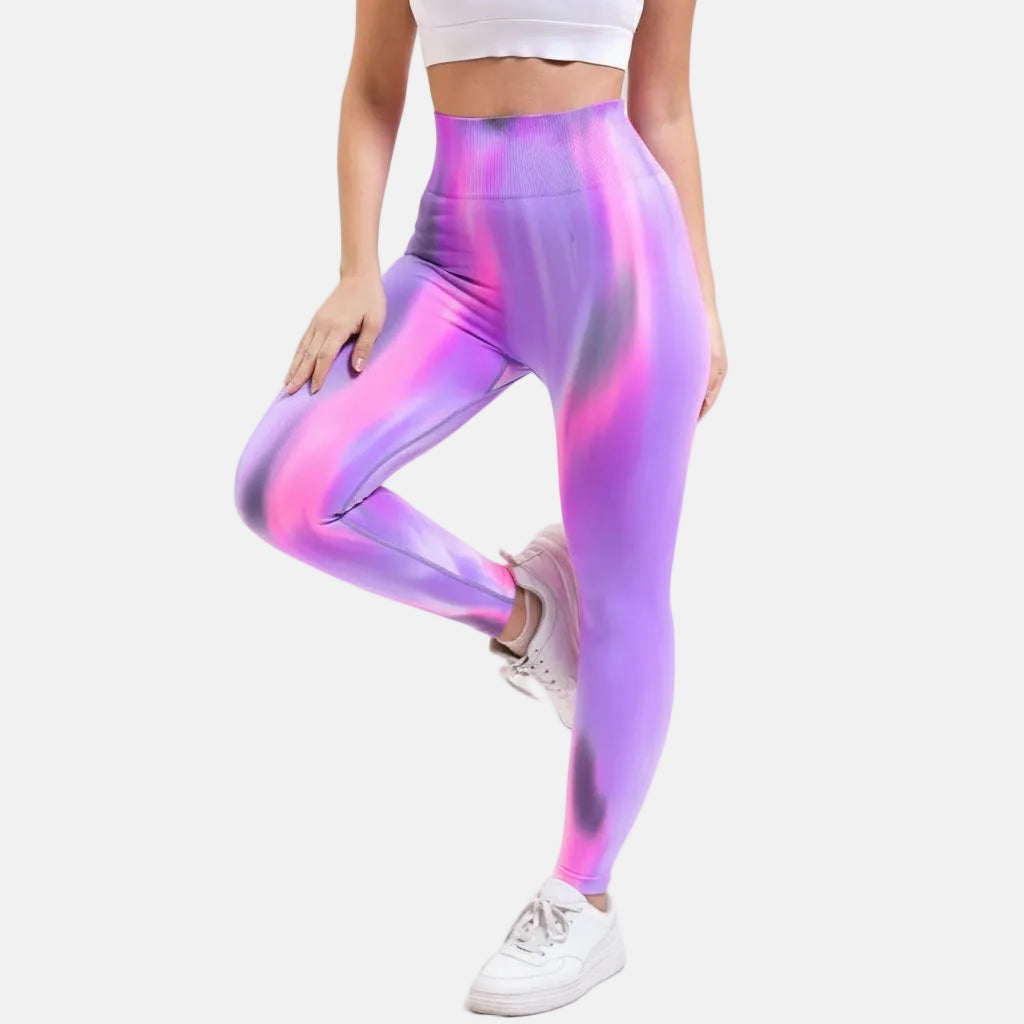 Aurora Legging SweetGrape