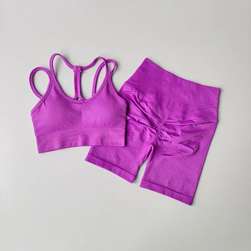 Conjunto Calção Sparkling Blush - SweetGrape