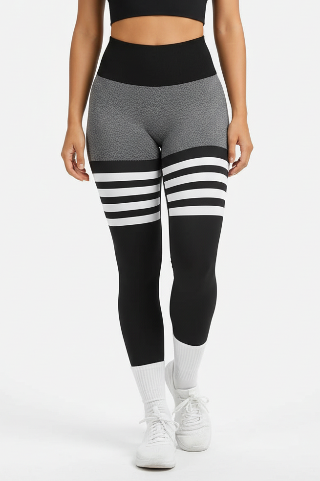 Legging push up - Negro
