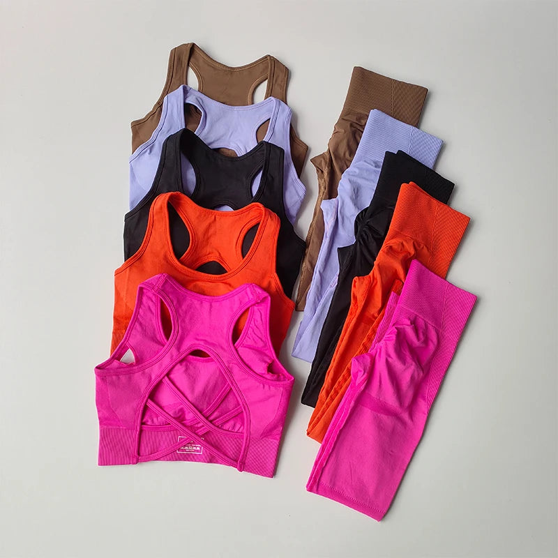 Conjunto - Nectar Glow