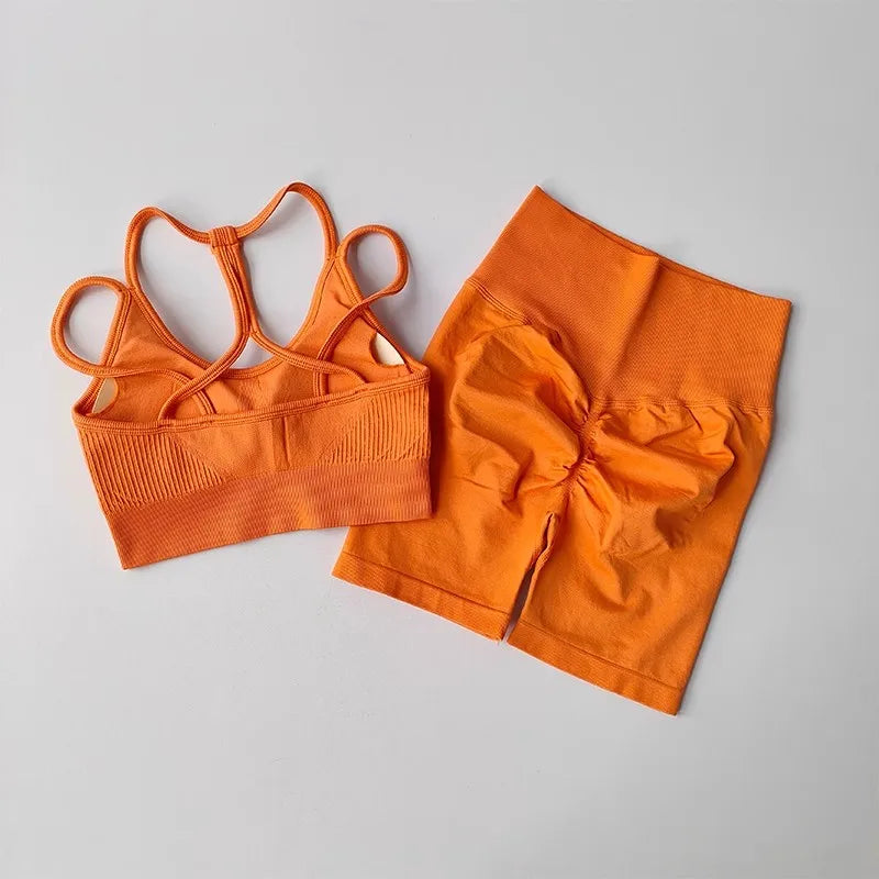 Conjunto Calção Sparkling Blush - SweetGrape
