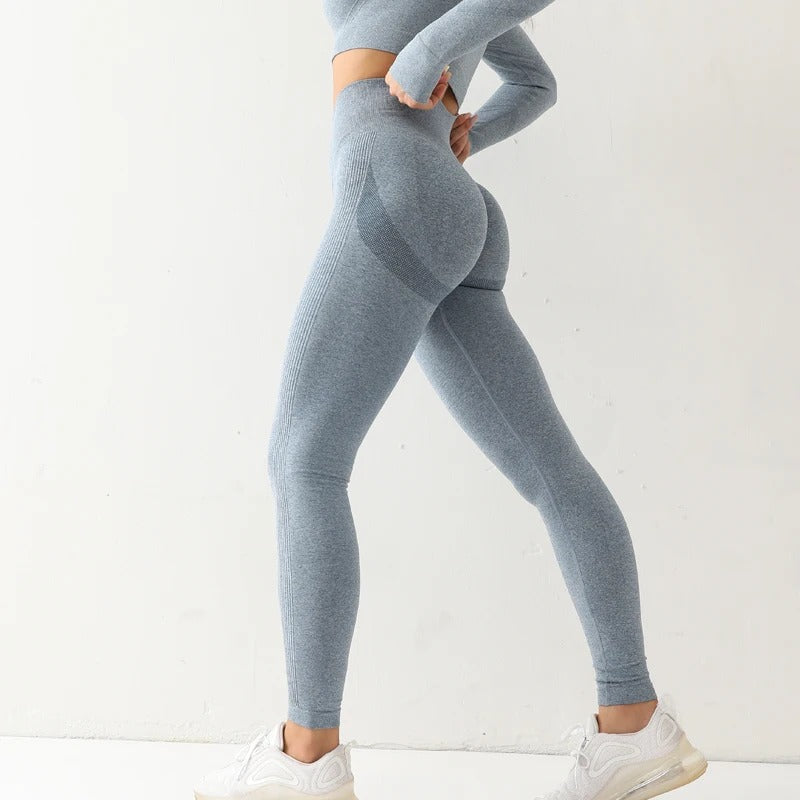 Legging Azul claro PushUp