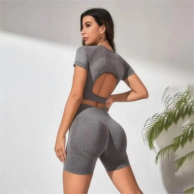 Conjunto Cinza