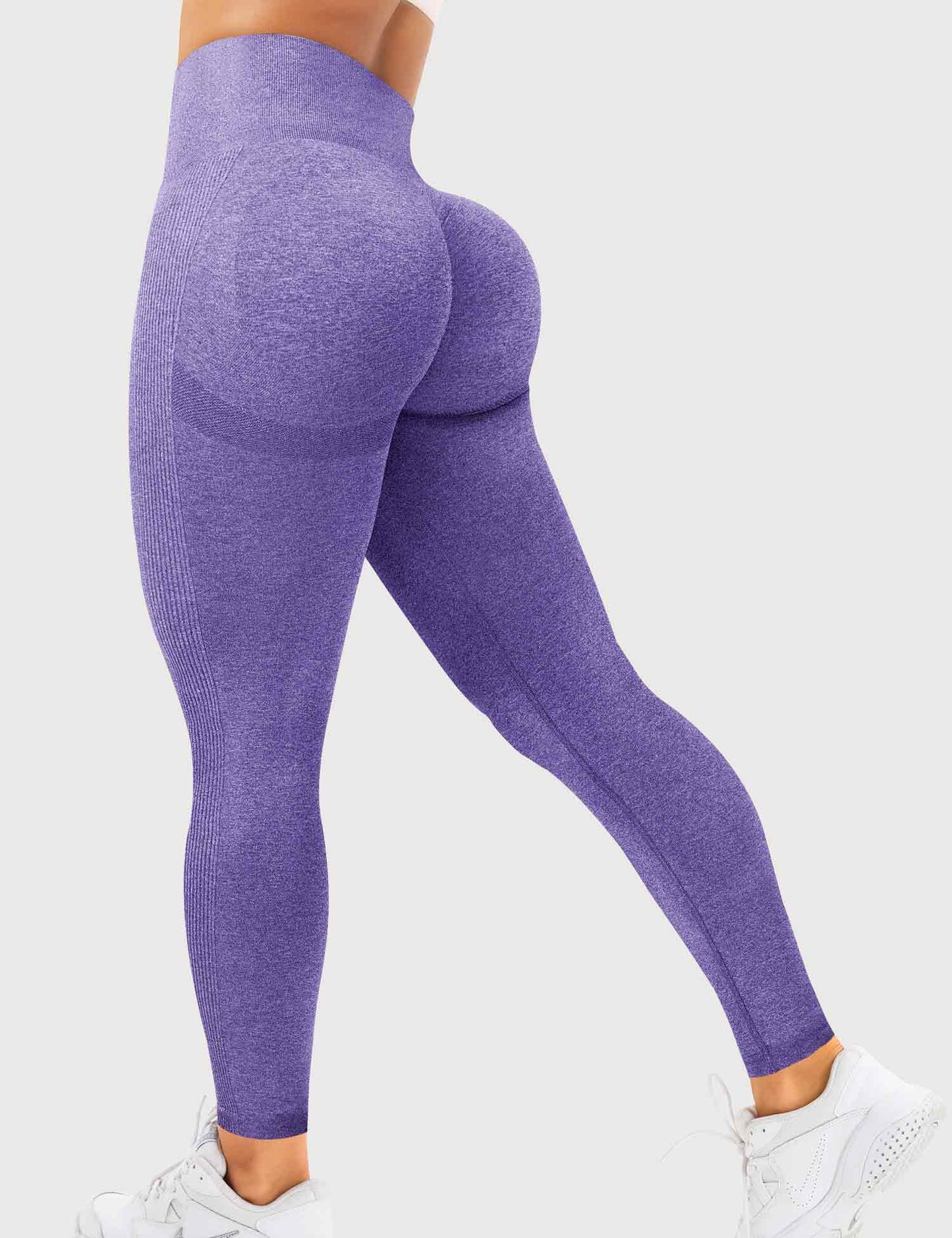 Legging Purple- PushUp