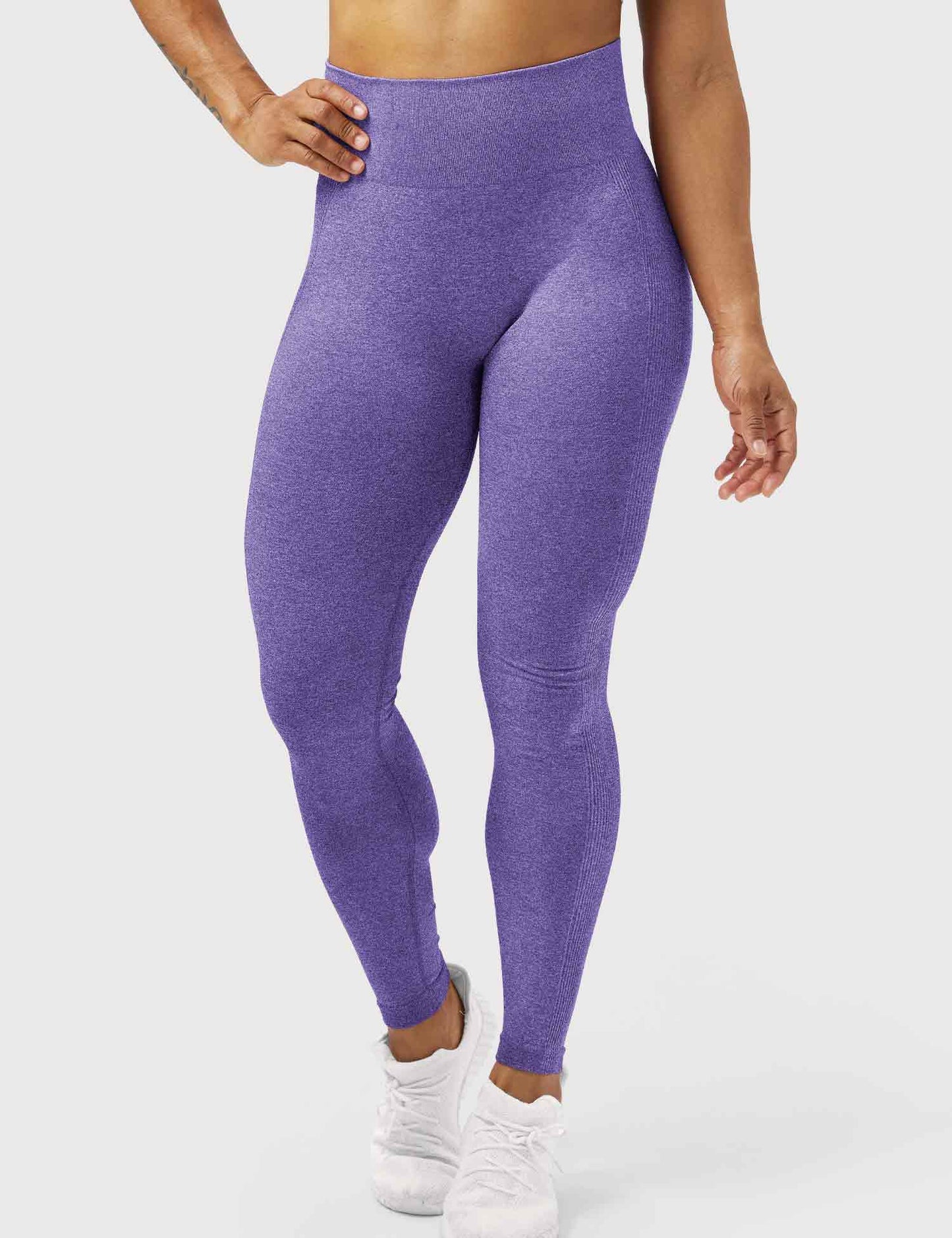 Legging Purple- PushUp