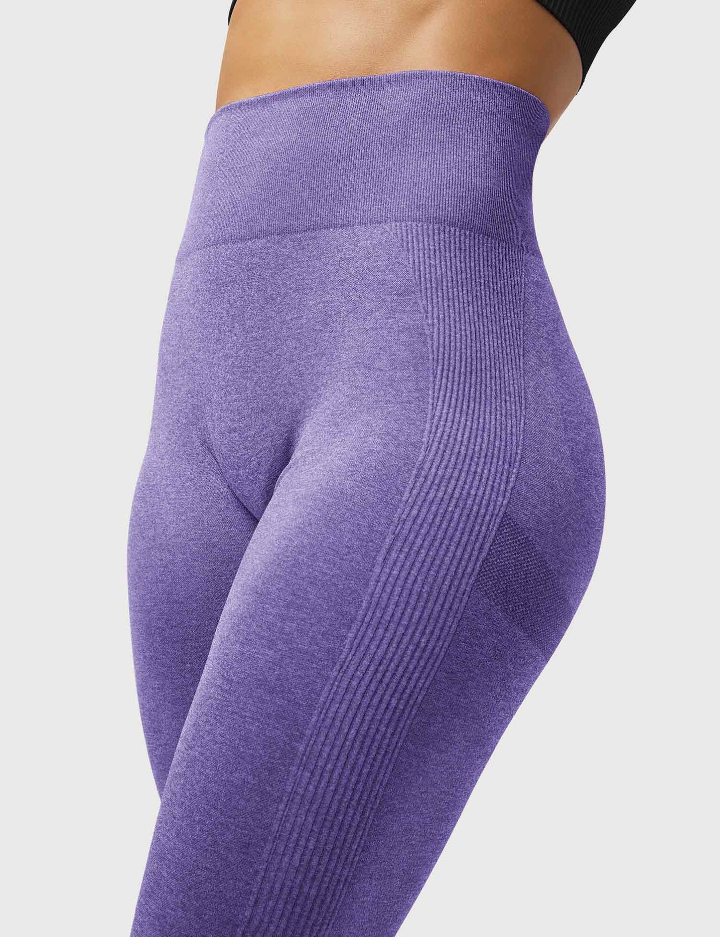 Legging Purple- PushUp