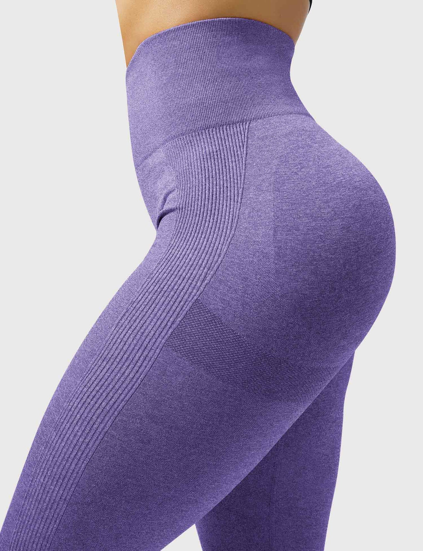 Legging Purple- PushUp