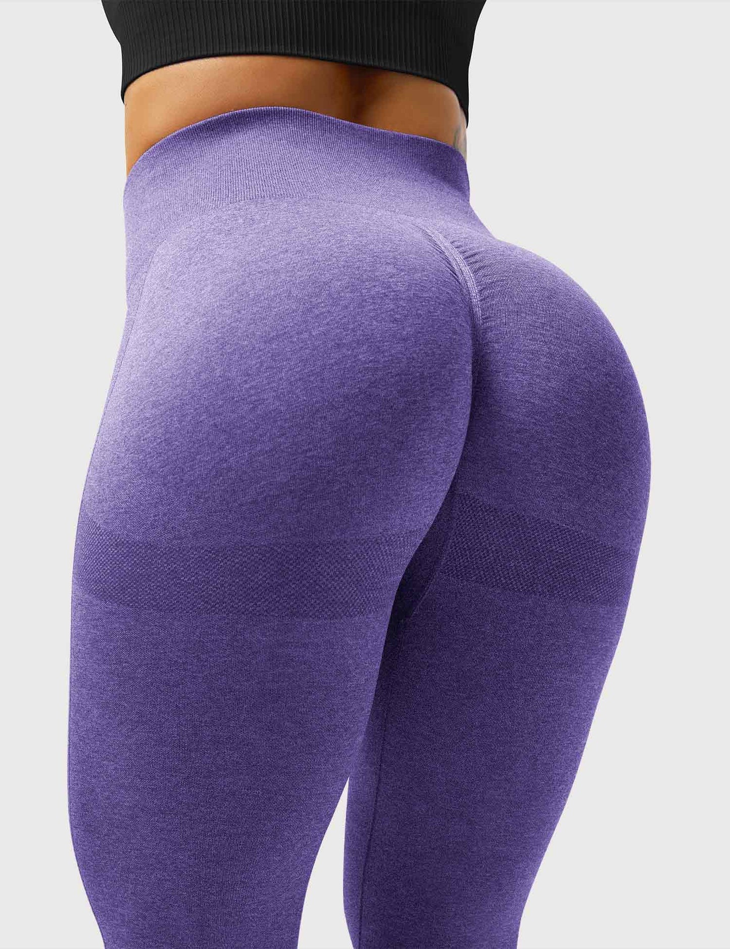 Legging Purple- PushUp