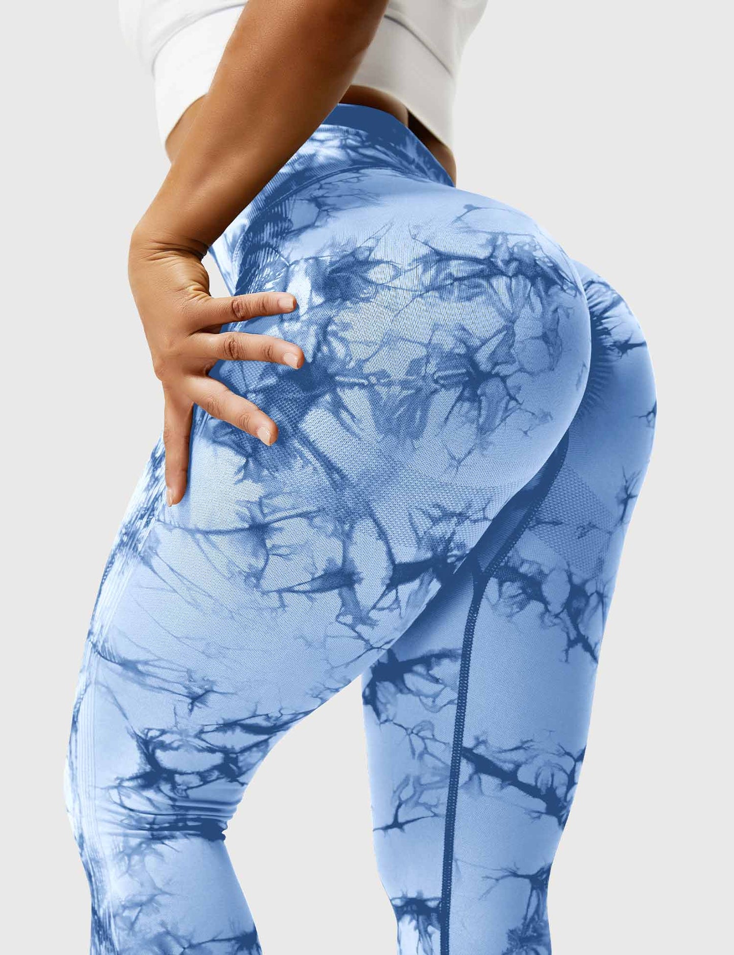 VelvetMotion Leggings SweetGrape
