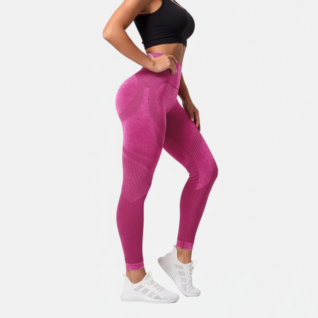 Legging push up - Negro 