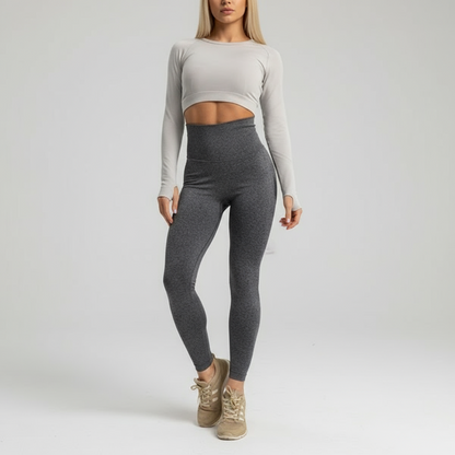 Legging Cinza PushUp