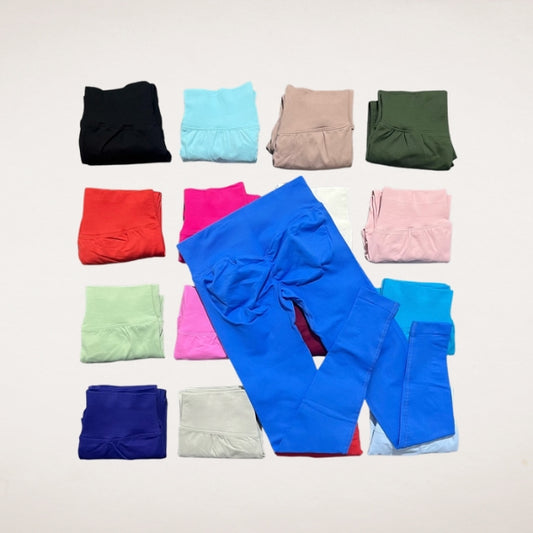 Leggings Lush Grape
