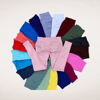 Leggings Lush Grape