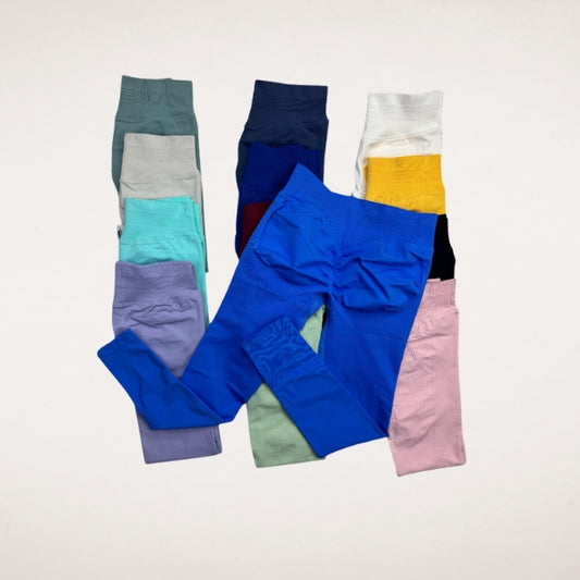 Leggings Lush Grape