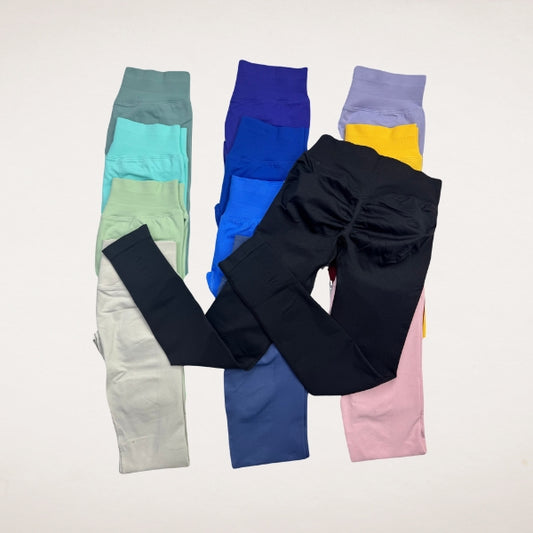 Leggings Lush Grape