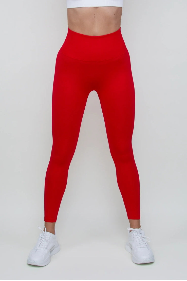 Leggings color uva exuberante - SweetGrape