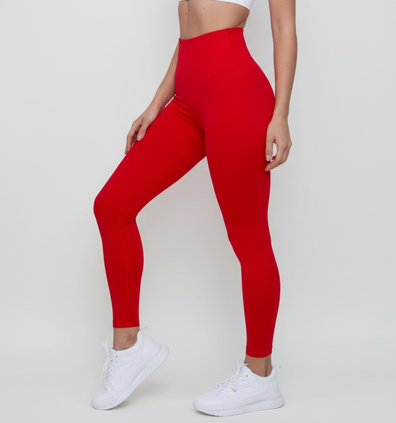 Leggings color uva exuberante - SweetGrape