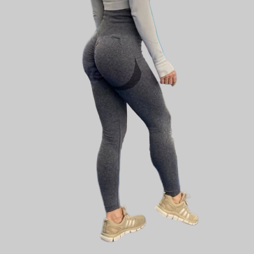 Legging Cinza PushUp