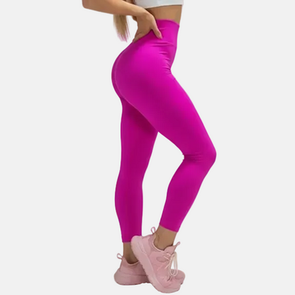 Leggings color uva de Lush - SweetGrape
