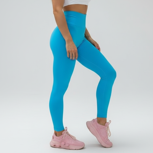 Leggings color uva de Lush - SweetGrape