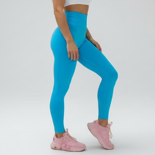 Leggings color uva de Lush - SweetGrape