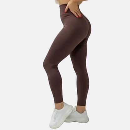 Leggings color uva exuberante - SweetGrape