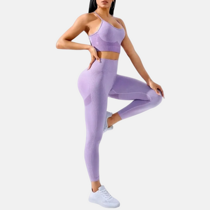 DivineFit Lilás Pushup SweetGrape