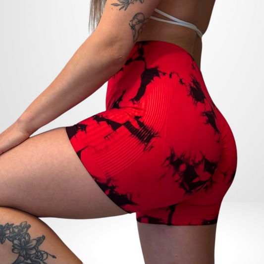 Flex Shorts SweetGrape