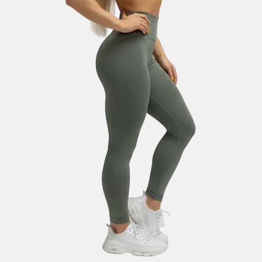 Leggings color uva de Lush - SweetGrape