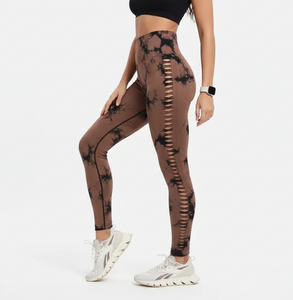 Grape Mist -  Legging SweetGrape