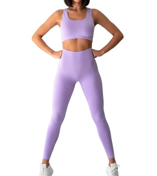 DivineFit Lilás Pushup SweetGrape