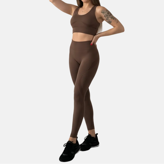 Conjunto Coffe - Nectar Glow