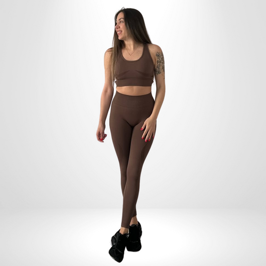 Conjunto Coffe - Nectar Glow