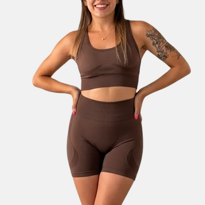 Conjunto de pantalones cortos - Nectar Glow