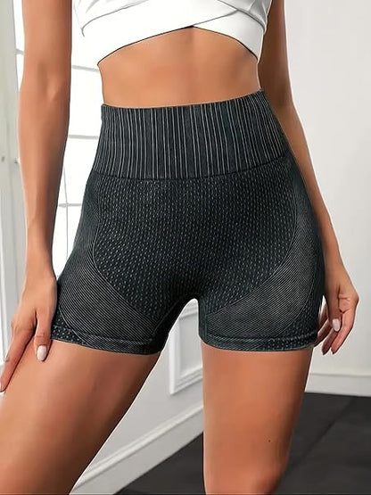 Shorts EliteForm Preto PushUp